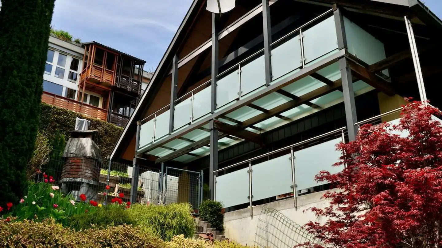 Single house for rent - Brunnhaldenstrasse 5, 3510 Konolfingen - Photo 4