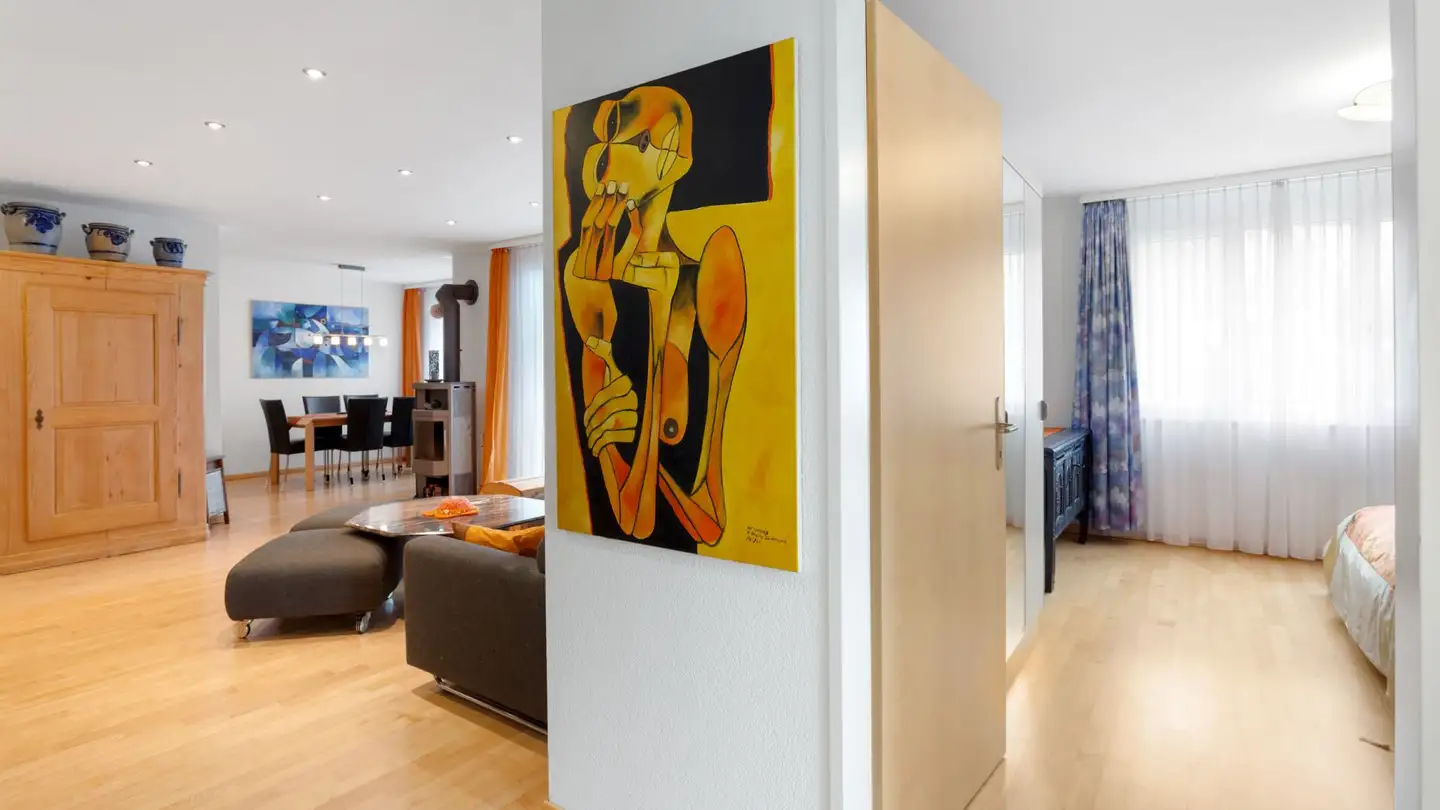 Appartamento in vendita - Meisenwiesstrasse, 8444 Henggart - Photo 4