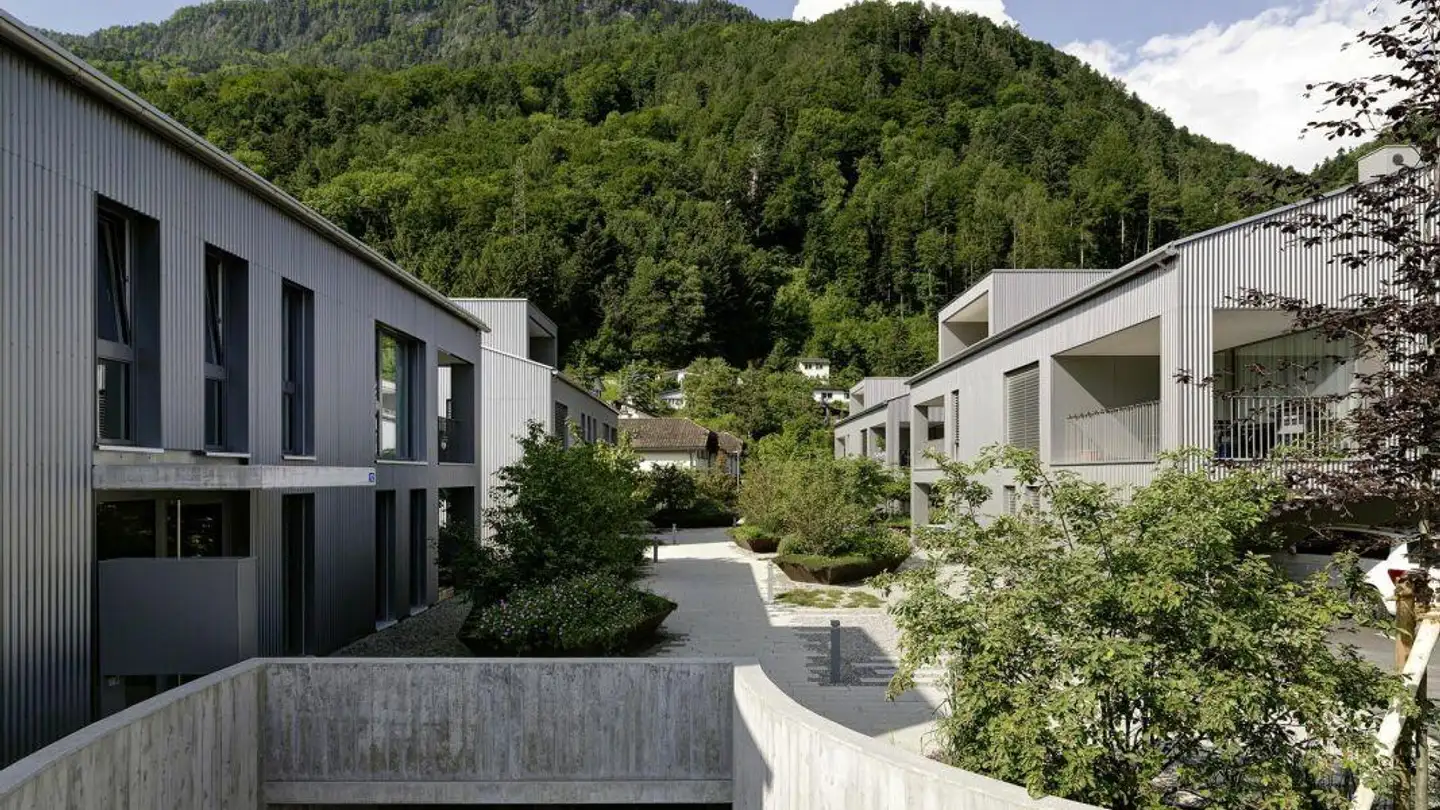 Wohnung mieten - Gartenstrasse 08, 7310 Bad Ragaz - Foto 4