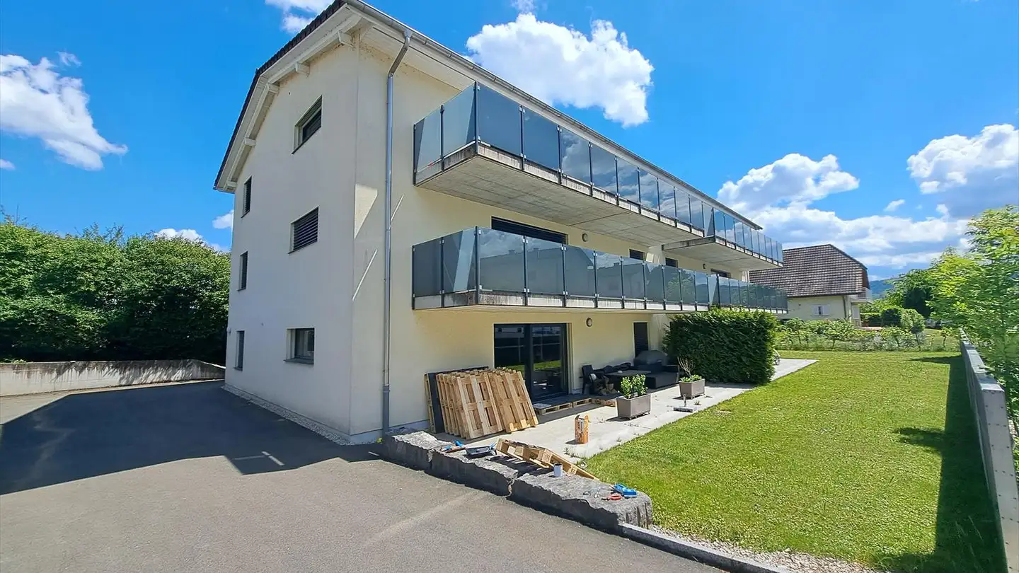 Mehrfamilienhaus kaufen - Le Chésalat 2, 2942 Alle - Foto 4