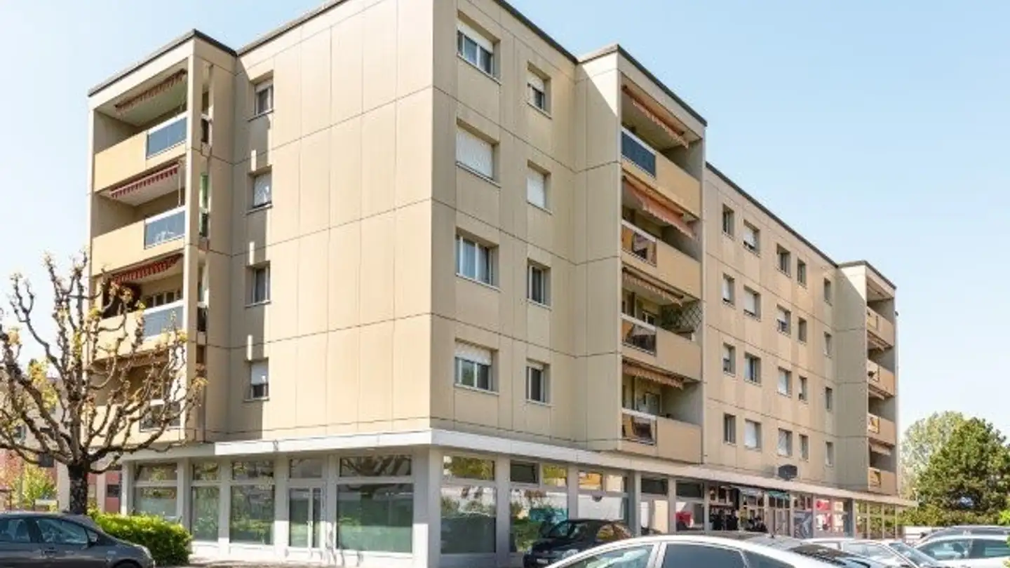 Appartamento in affitto - Route De La Maladière 8, 1022 Chavannes-près-Renens - Foto 3