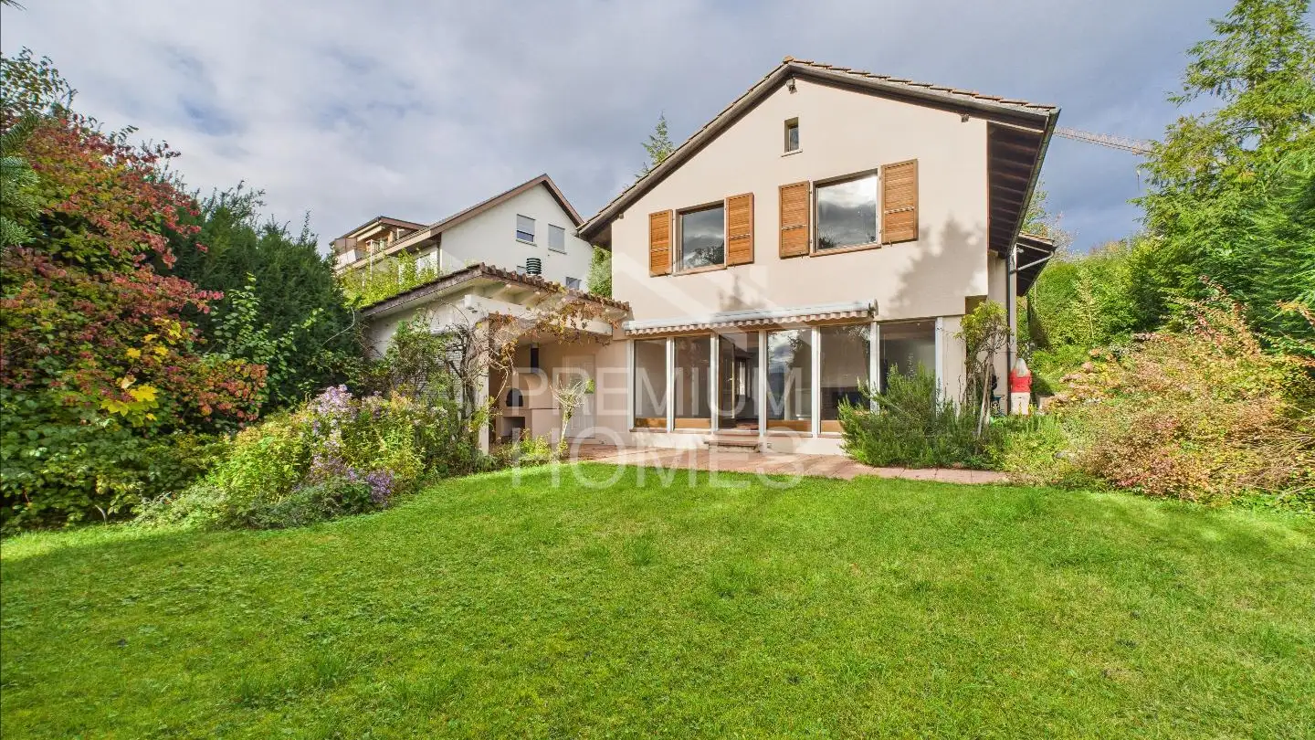 Einfamilienhaus kaufen - 8704 Herrliberg