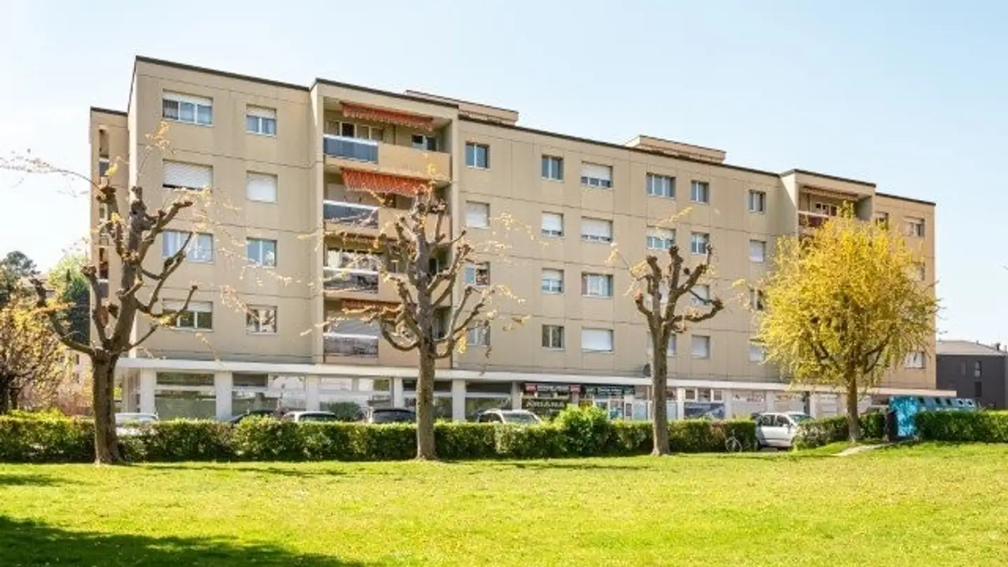 Appartamento in affitto - Route De La Maladière 8, 1022 Chavannes-près-Renens