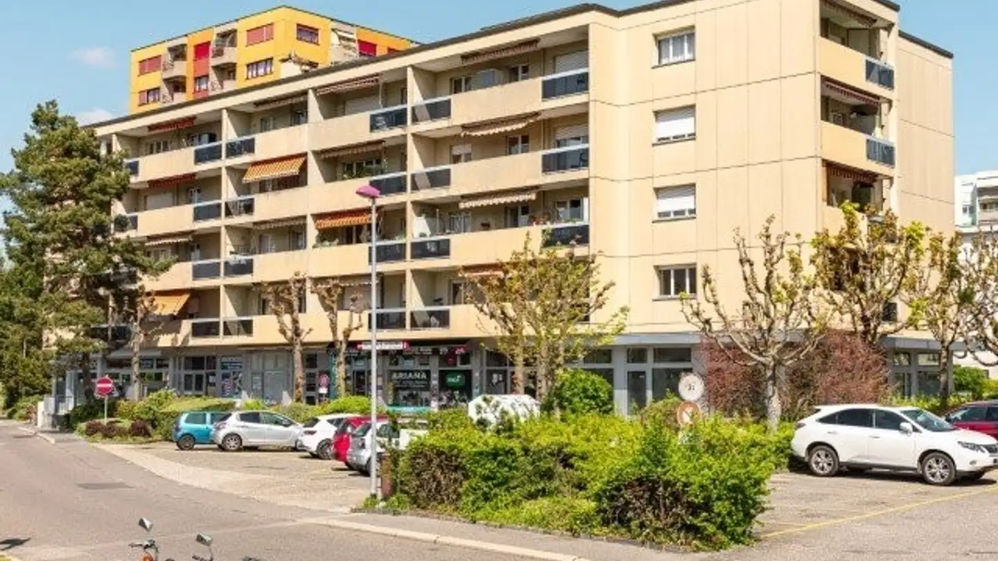 Appartamento in affitto - Route De La Maladière 8, 1022 Chavannes-près-Renens - Foto 2