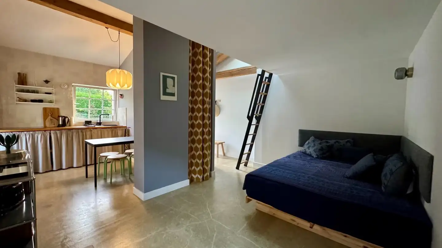 Wohnung mieten - 1256 Troinex