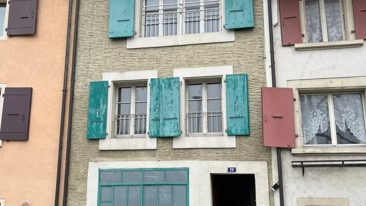 Maison en terrasse à louer - Rue Des Moulins 19, 1530 Payerne