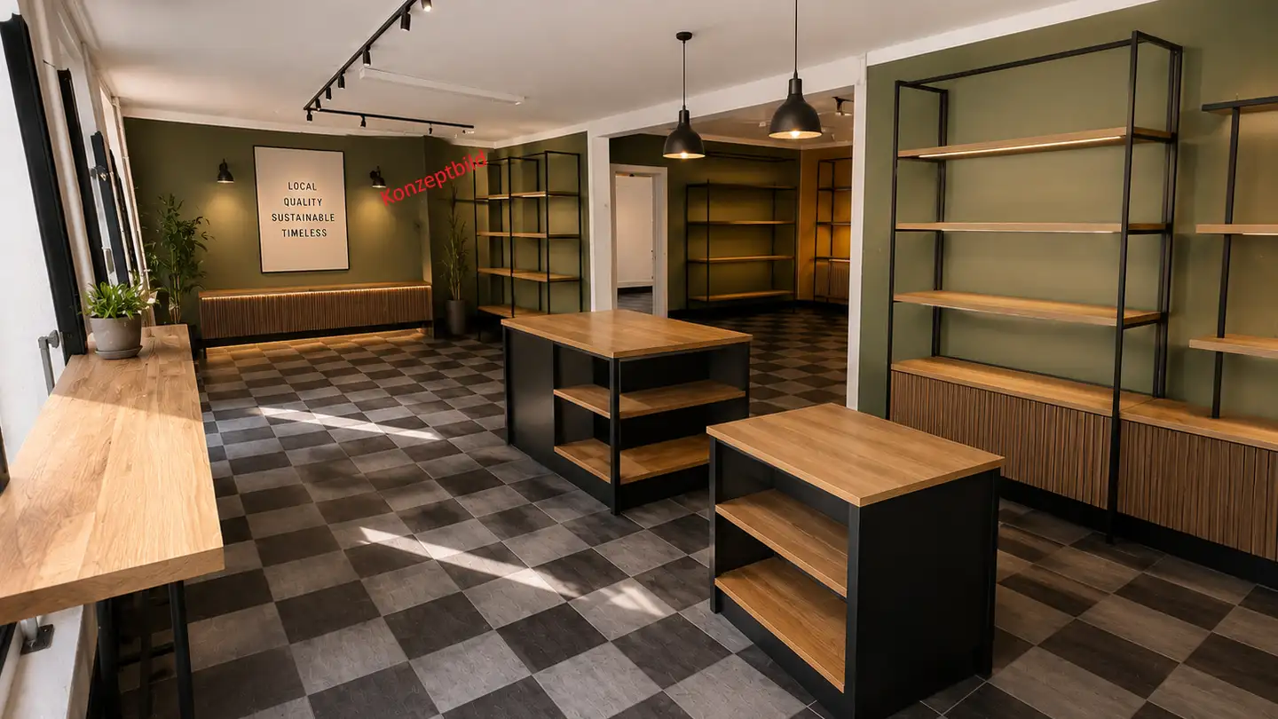 Geschäft mieten - Solothurnerstrasse 109, 4600 Olten