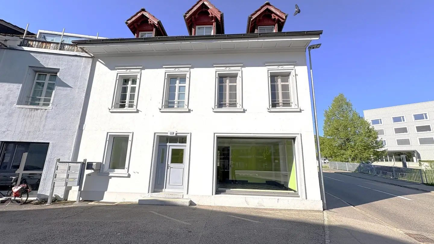 Geschäft mieten - Solothurnerstrasse 109, 4600 Olten - Foto 2