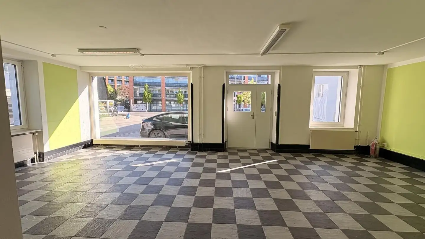 Geschäft mieten - Solothurnerstrasse 109, 4600 Olten - Foto 3