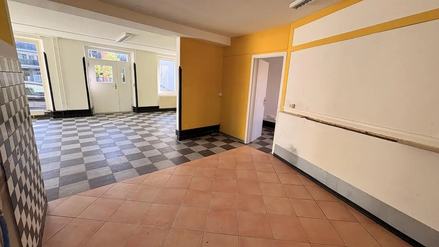 Geschäft mieten - Solothurnerstrasse 109, 4600 Olten - Foto 4