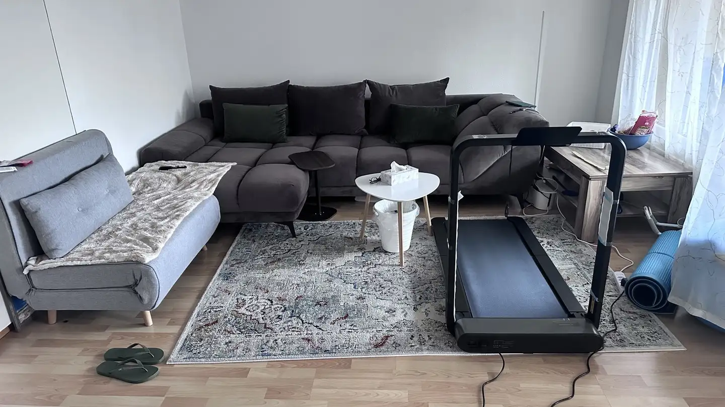 Appartement meublé à louer - 6010 Kriens