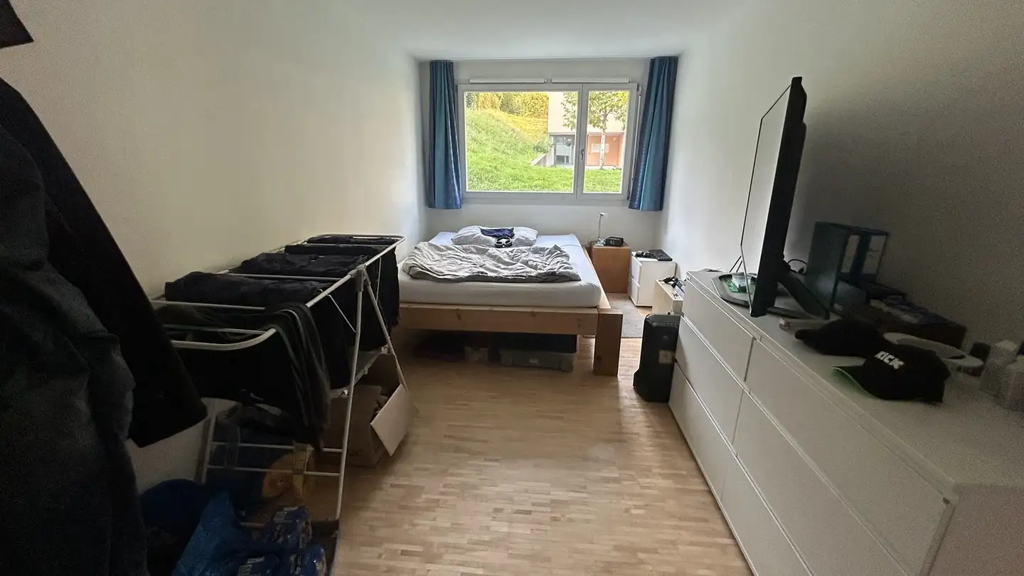 Chambre à louer - Hangenmoosstrasse 1, 8820 Wädenswil