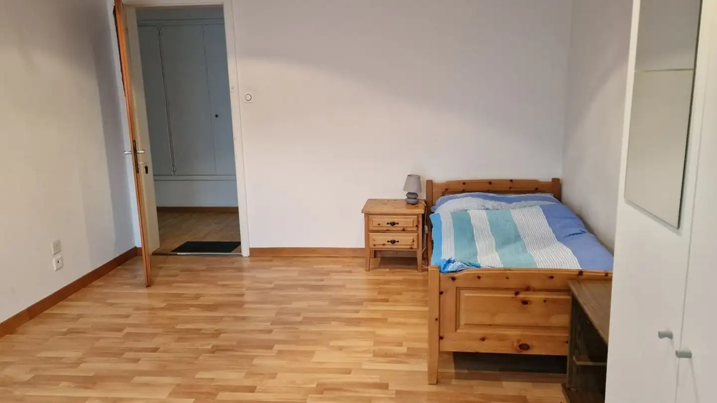 Chambre à louer - Dorfstrasse 32, 6263 Richenthal