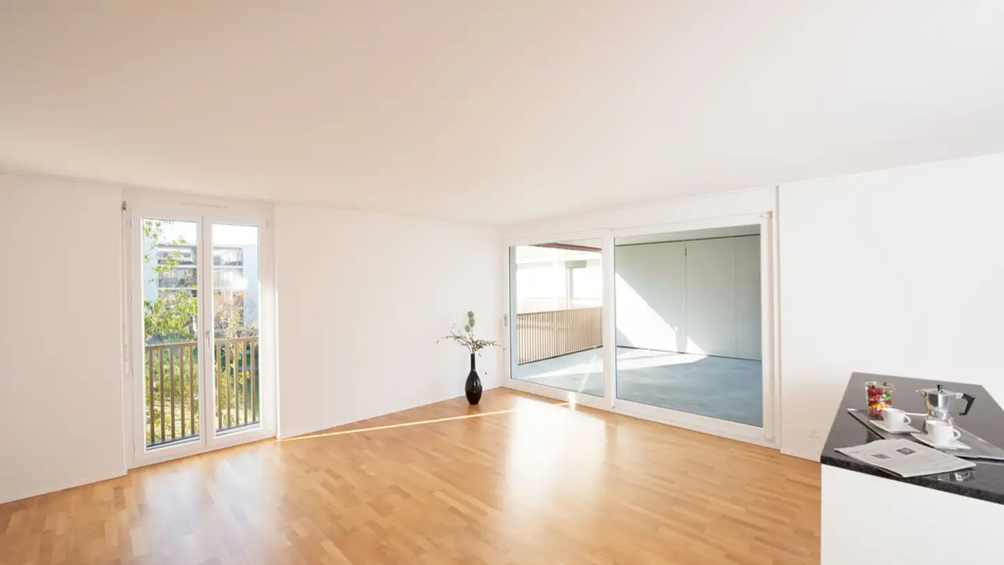 Wohnung mieten - Bernstrasse 137, 3400 Burgdorf - Foto 4