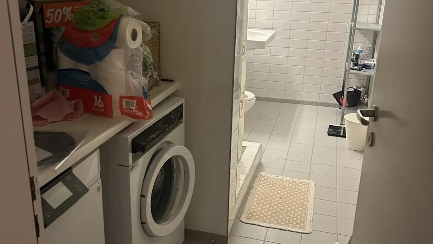 Chambre à louer - Hangenmoosstrasse 1, 8820 Wädenswil - Photo 3