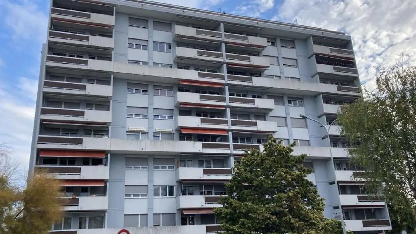 Garage singolo in affitto - Chemin François- Lehmann 34, 1218 Le Grand-Saconnex