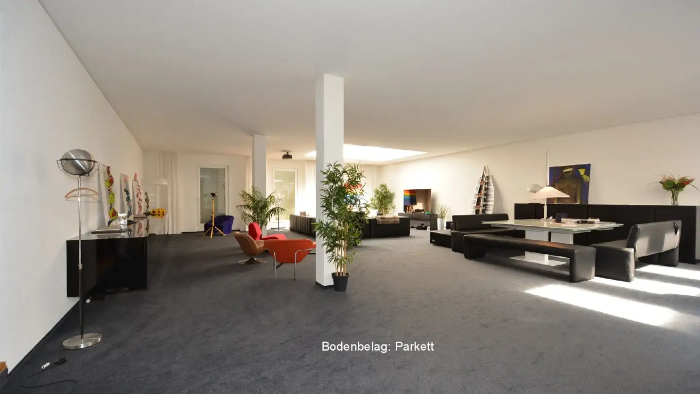 Workshop for rent - Reichenauerstrasse, 7013 Domat/Ems