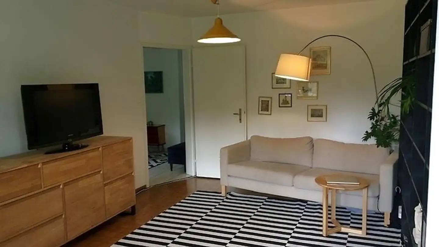 Möblierte Wohnung mieten - 8046 Zürich - Foto 2