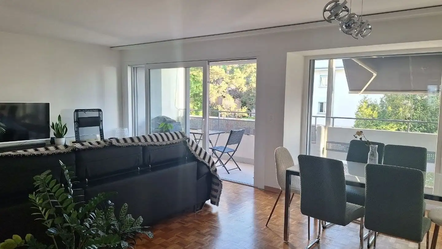 Appartement à louer - 1007 Lausanne