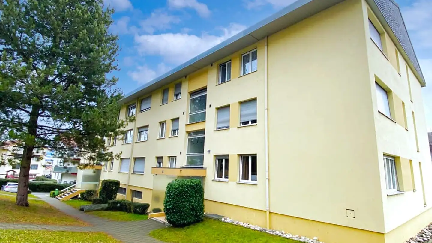 Appartement à louer - Rue Neuve 5, 1350 Orbe