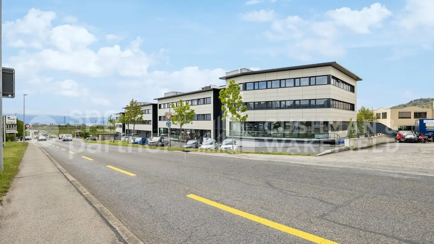 Office space for rent - Route D'allaman 120, 1170 Aubonne
