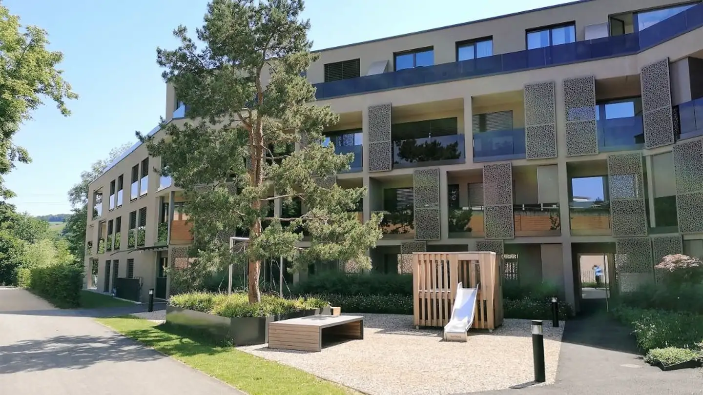 Appartement à louer - Grubenstrasse 9c, 5070 Frick