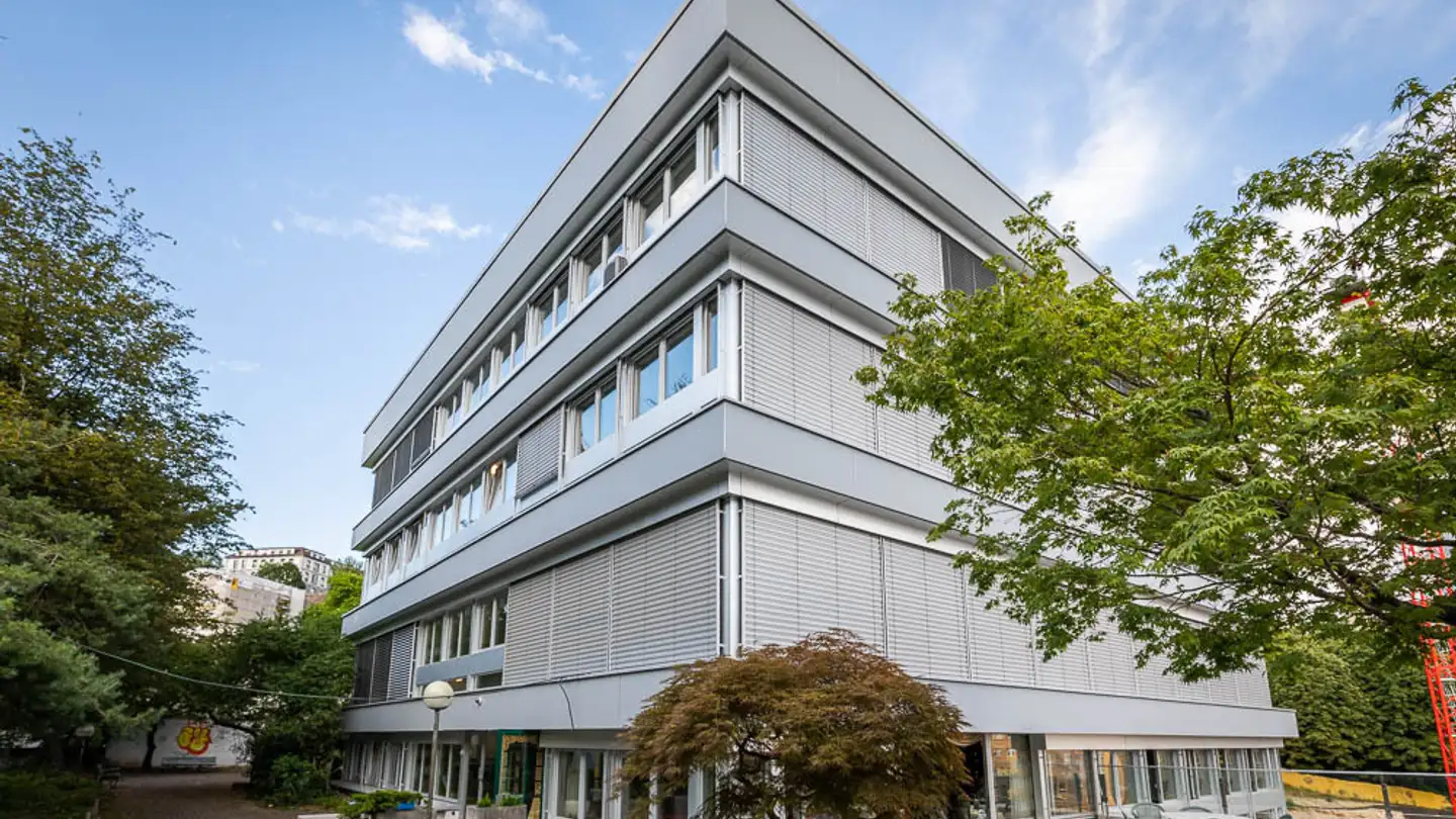 Restaurant mieten - Rue Saint-Martin 9, 1003 Lausanne