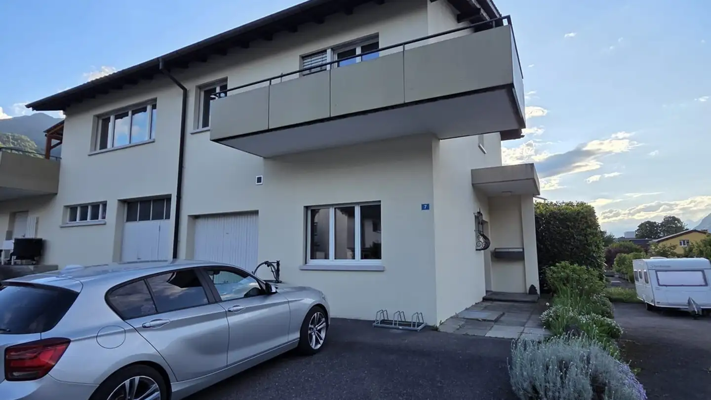 Wohnung mieten - Rheinstrasse 7, 7310 Bad Ragaz - Foto 2
