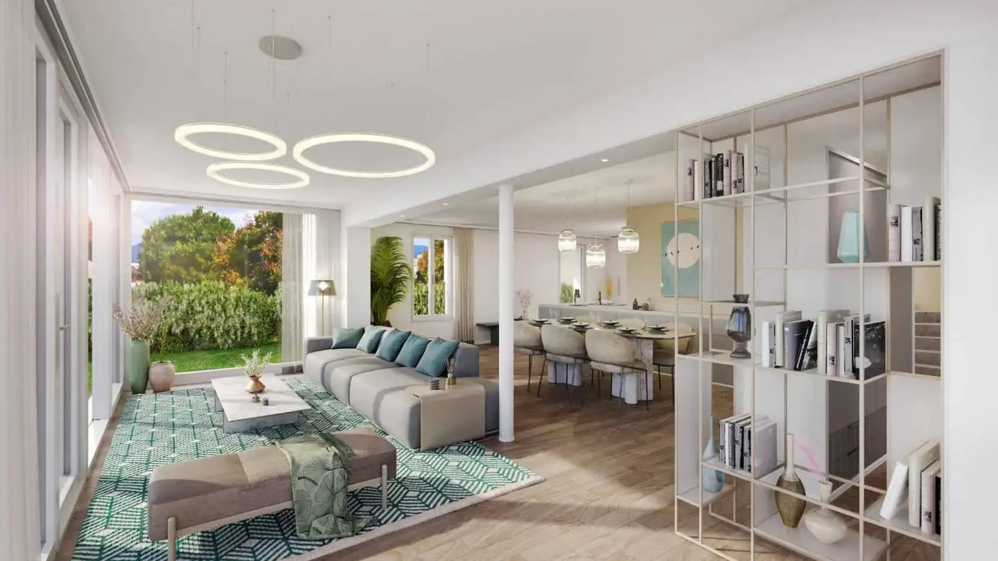 Appartement à vendre - 1260 Nyon - Photo 2