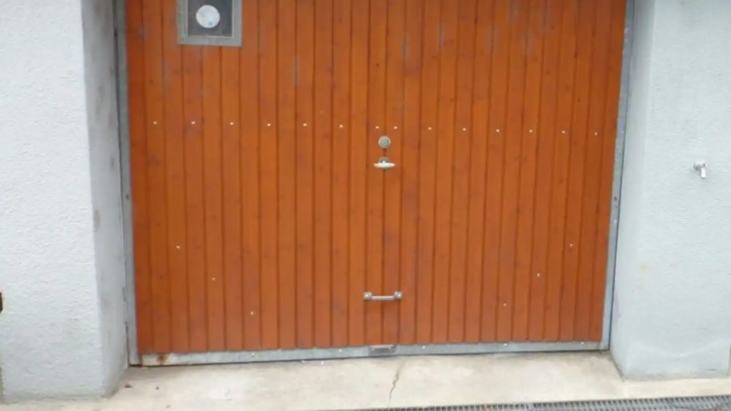 Garage singolo in affitto - Schachenstrasse 26, 4653 Obergösgen