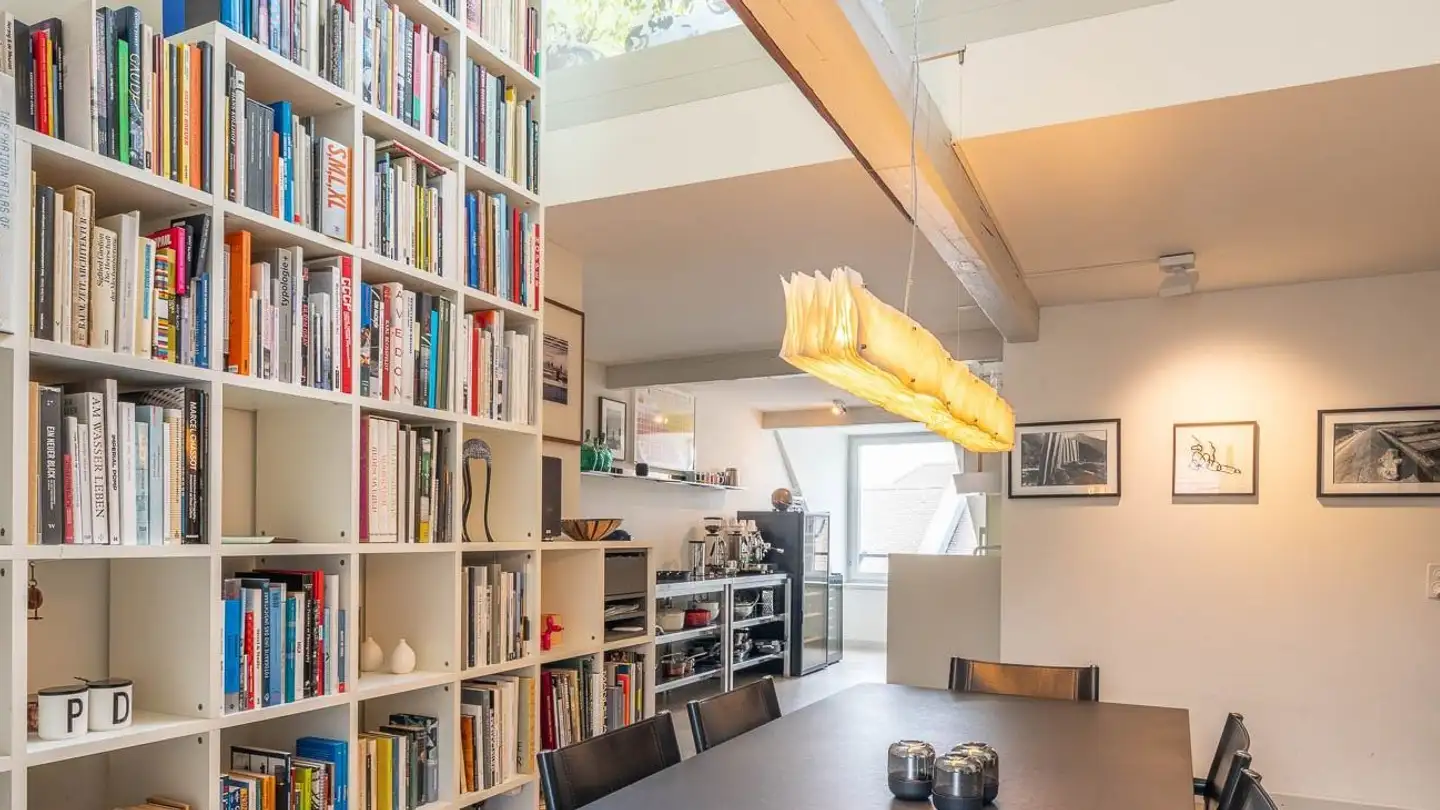 Furnished apartment for rent - Hallwylstrasse, 8004 Zürich