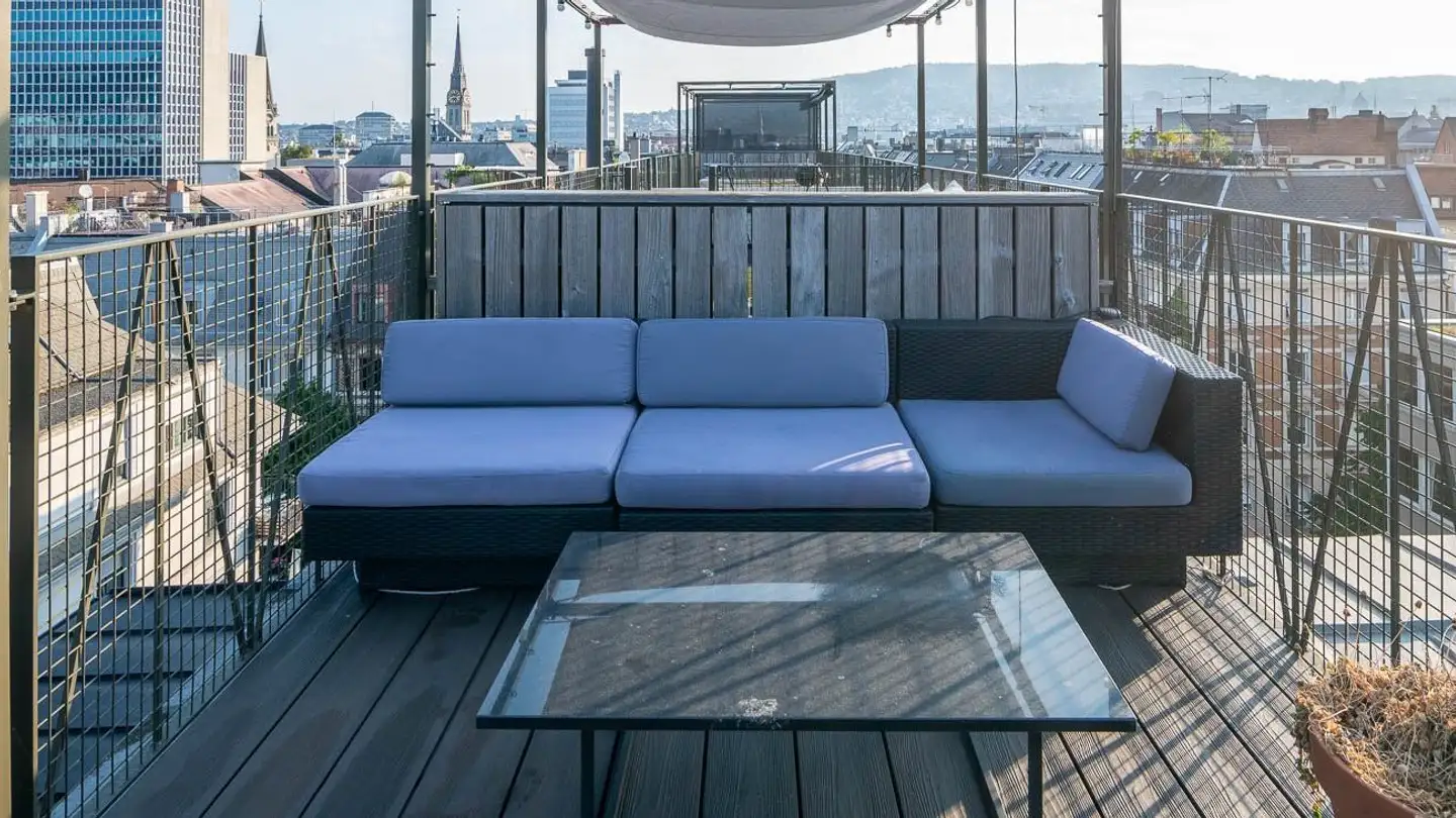 Furnished apartment for rent - Hallwylstrasse, 8004 Zürich - Photo 3