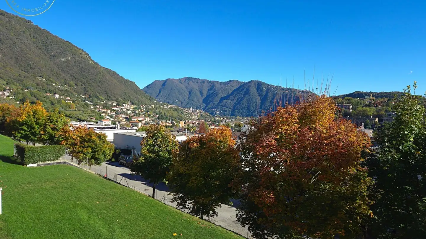 Maisonette-Wohnung kaufen - 6833 Vacallo