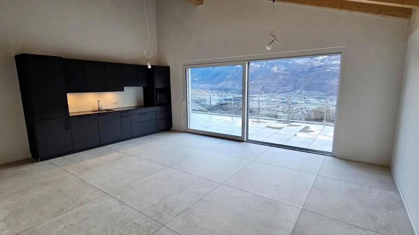 Penthouse kaufen - Route de Granges, 3978 Flanthey - Foto 2