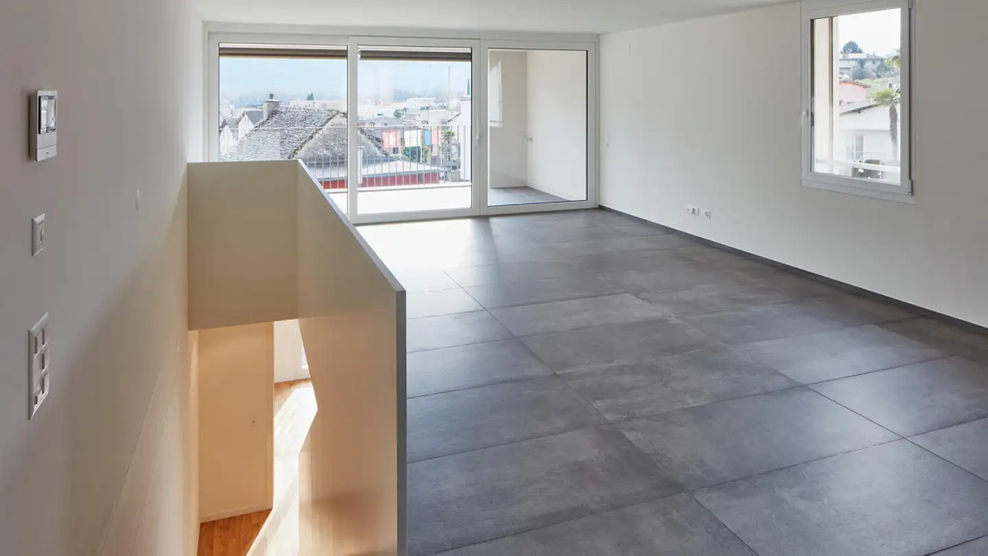 Appartamento in affitto - Via Valletta 4, 6516 Cugnasco - Photo 2