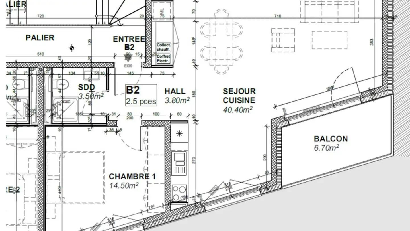 Appartamento in vendita - 1012 Lausanne - Photo 2