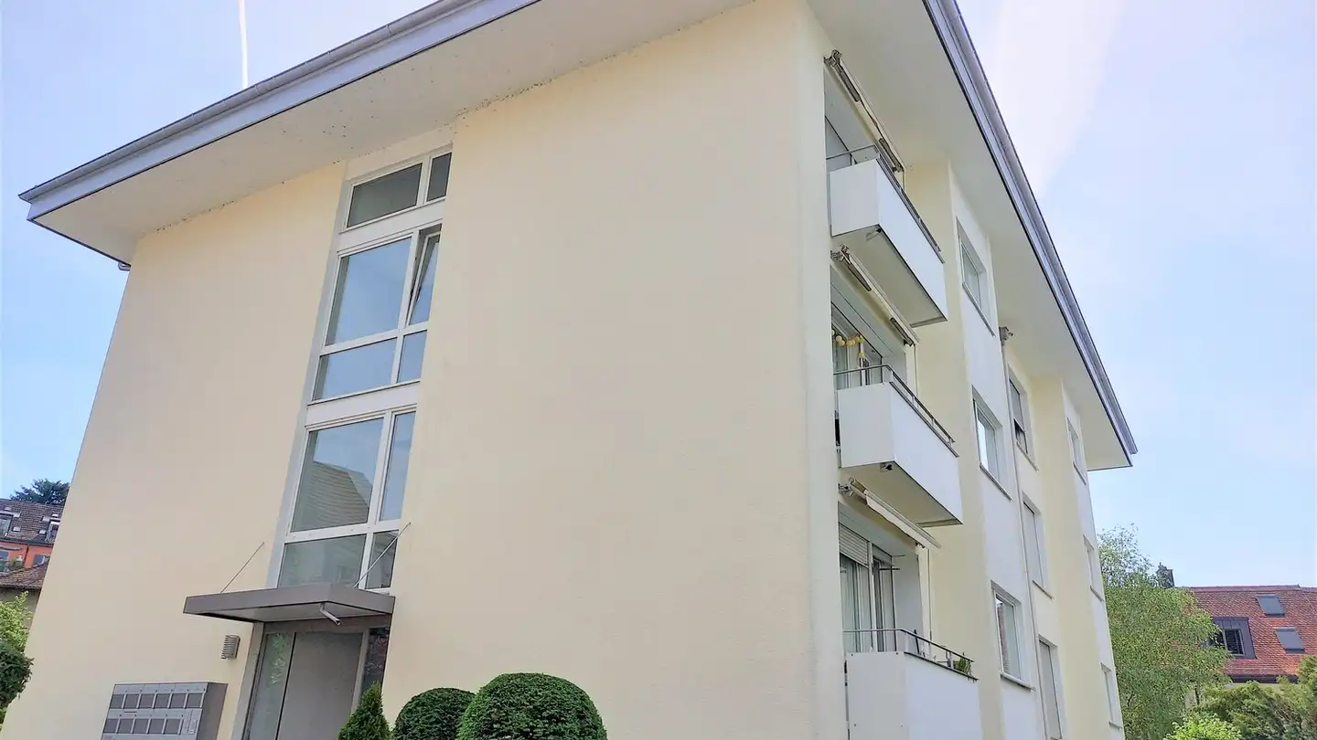 Appartement à louer - Stüssistrasse 15, 8006 Zürich