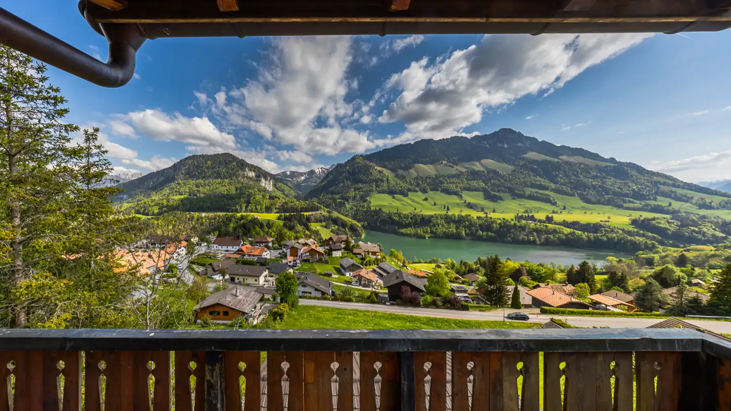 Chalet kaufen - Route Des Planches 21, 1653 Crésuz