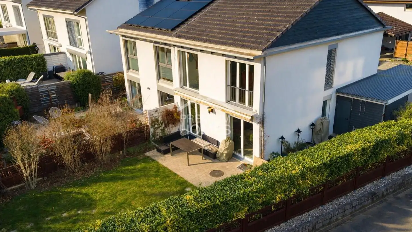 Maison en terrasse à vendre - 4452 Itingen