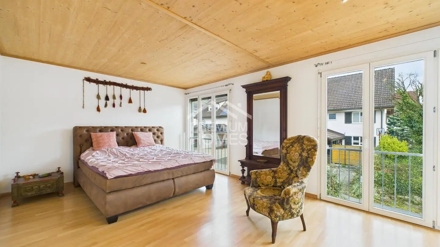 Maison en terrasse à vendre - 4452 Itingen - Photo 4