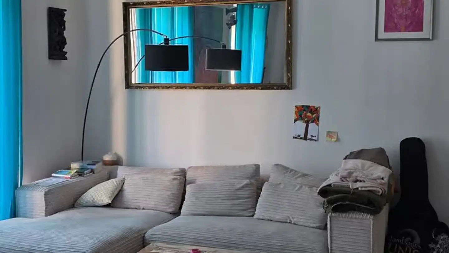 Wohnung mieten - Rue Simon-Durand, 1227 Les Acacias - Foto 4
