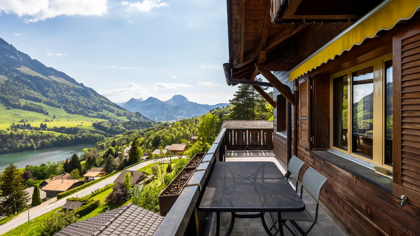 Chalet kaufen - Route Des Planches 21, 1653 Crésuz - Foto 4