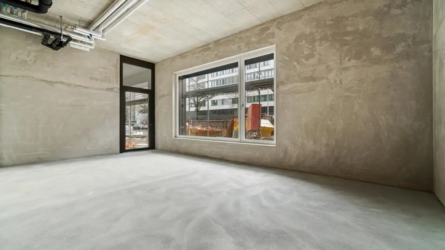 Commerciale in affitto - Weltpoststrasse 3e, 3015 Bern - Foto 2