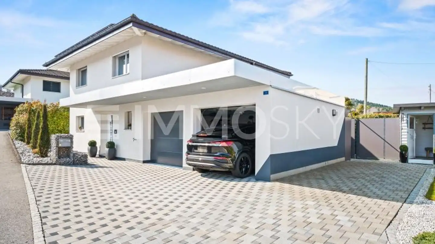 Casa singola in vendita - 1726 Farvagny-le-Grand - Foto 2