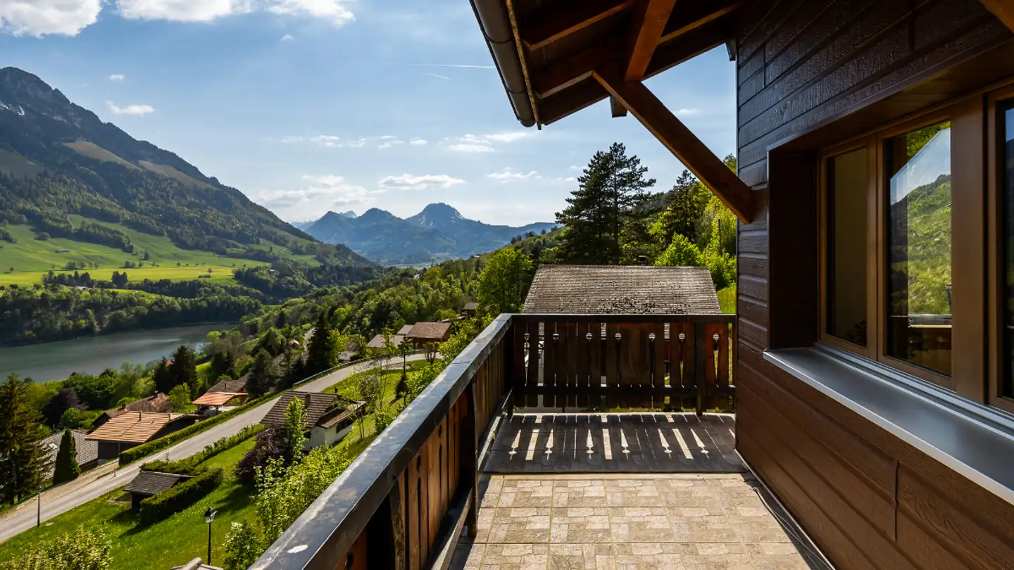 Chalet kaufen - Route Des Planches 21, 1653 Crésuz - Foto 3