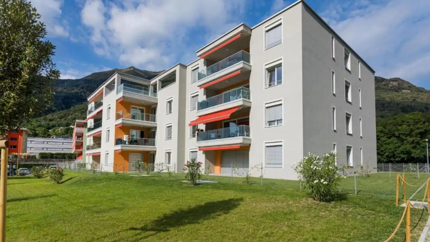 Appartamento in affitto - Via Lischedo 1, 6802 Rivera