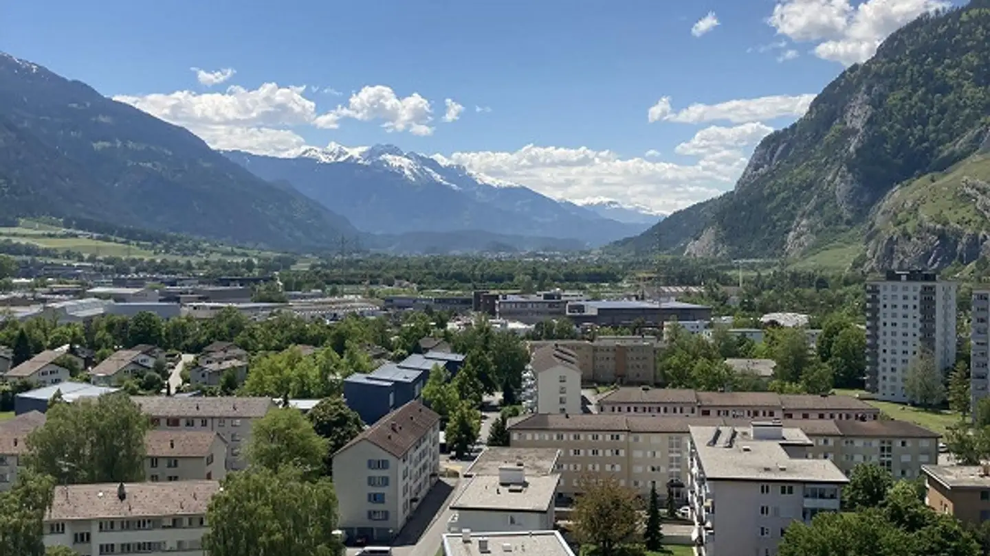 Appartamento in affitto - Sardonastrasse 3, 7000 Chur