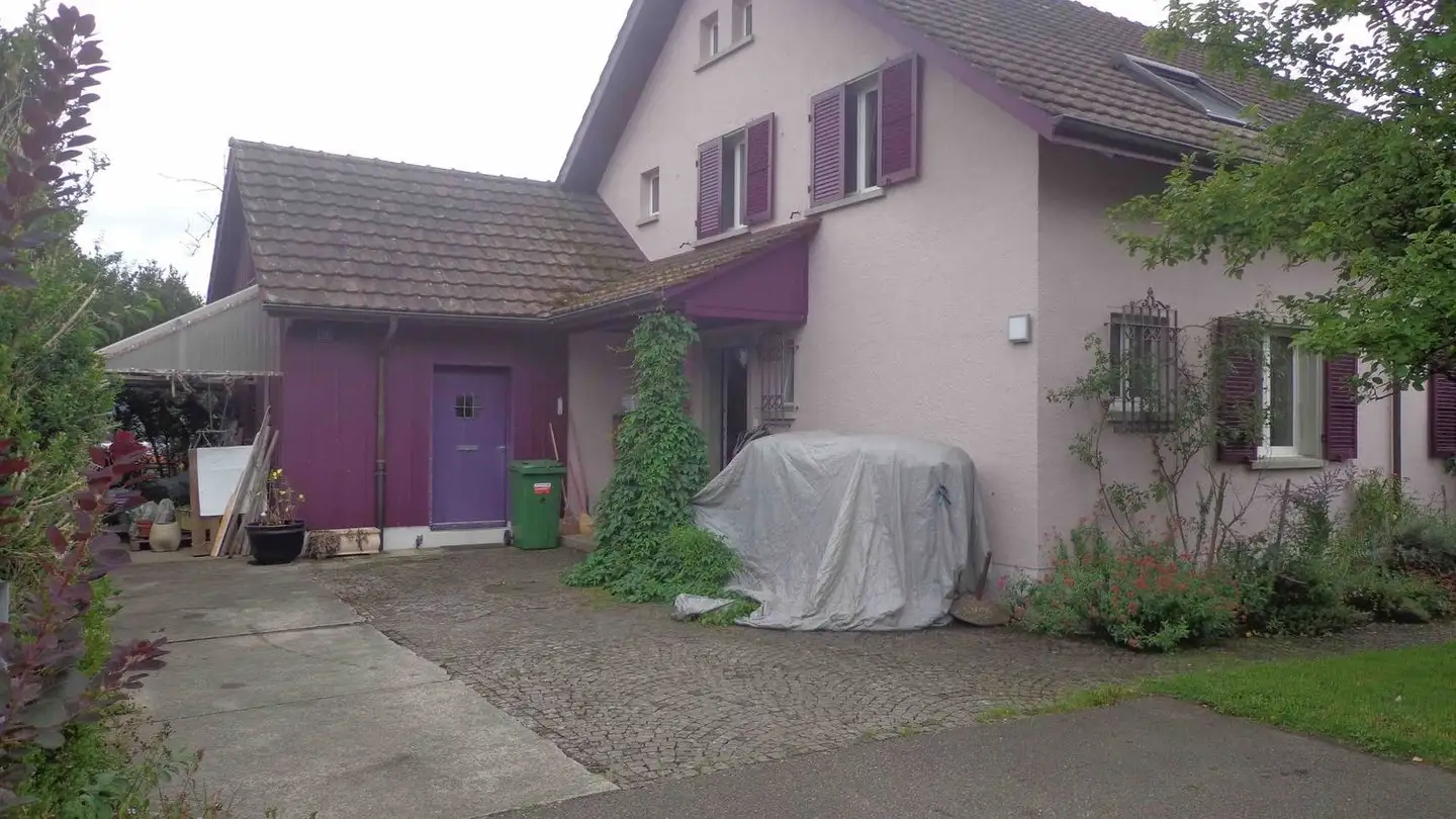 Maison individuelle à vendre - Rosenweg 18, 5107 Schinznach Dorf
