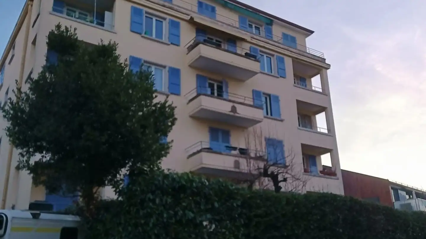 Stanza singola in affitto - Avenue Du 24-Janvier 2b, 1020 Renens VD - Foto 4