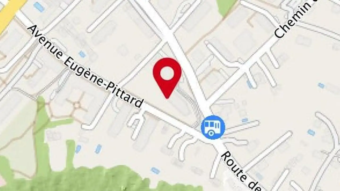 Parcheggio sotterraneo in affitto - Route de Florissant, 1206 Genève